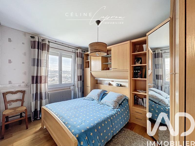 Maison - 116 m² - 5 pièces