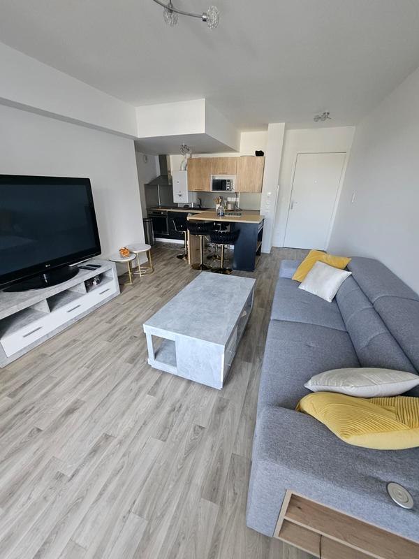 Appartement - 59 m² - 3 pièces