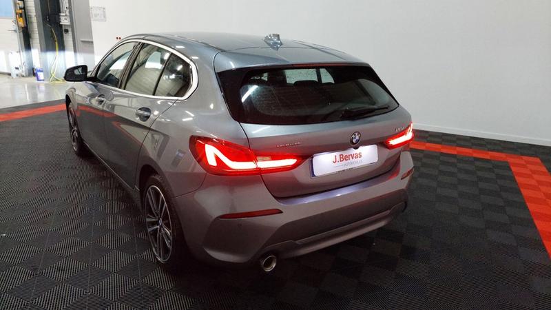 Bmw Série 1 118i Dkg7 Business Design