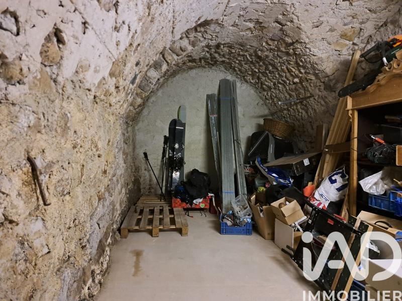 Maison de village - 100 m² - 3 pièces