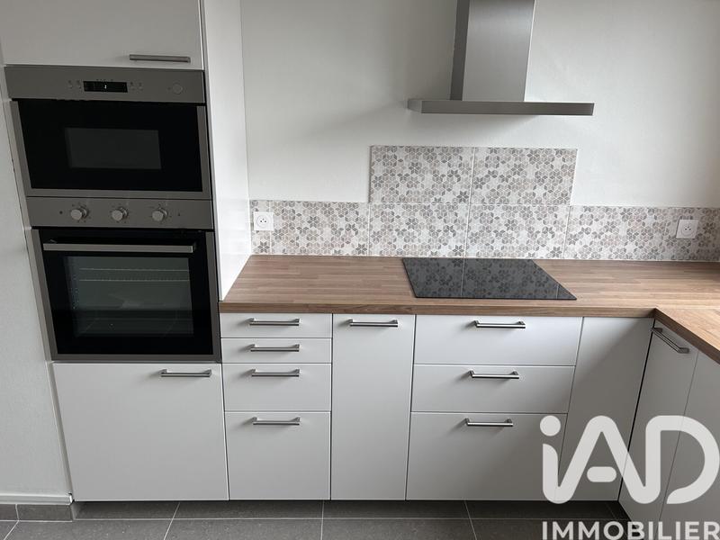 Appartement - 101 m² - 5 pièces