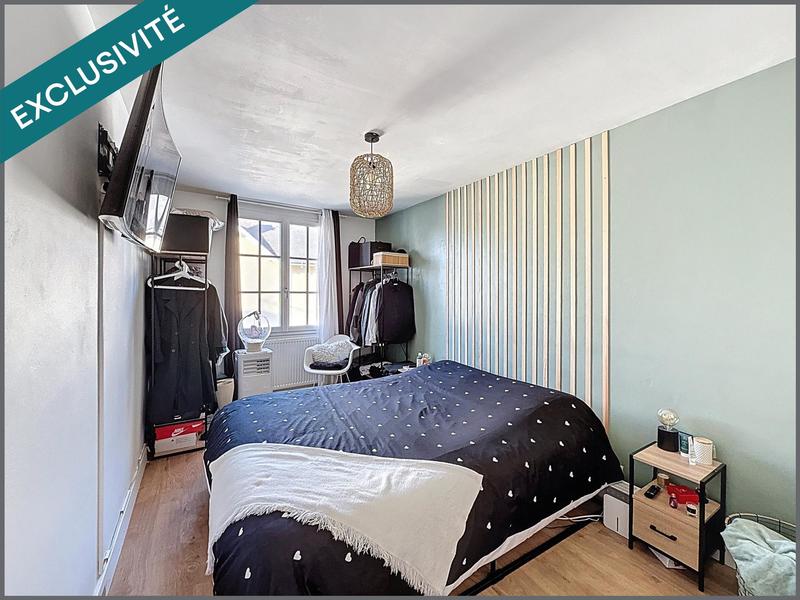 Maison - 80 m² - 4 pièces