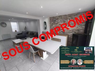 Maison - 134 m² - 6 pièces