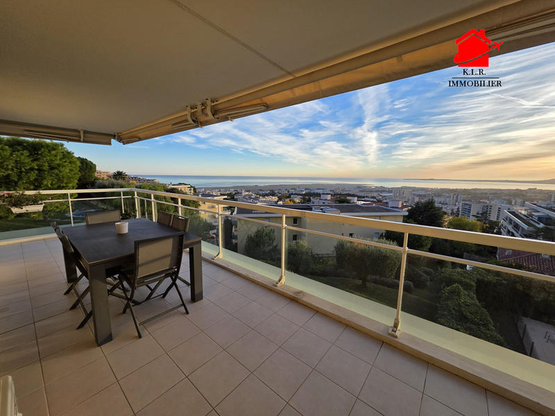 Appartement - 103 m² - 4 pièces