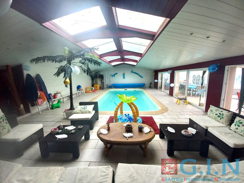 Maison - 149 m² - 5 pièces