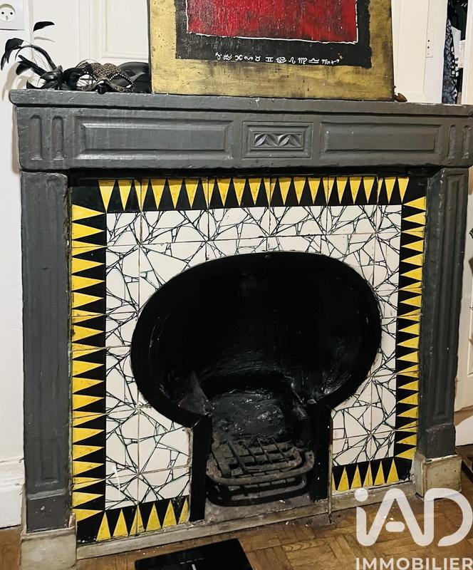 Appartement - 65 m² - 3 pièces