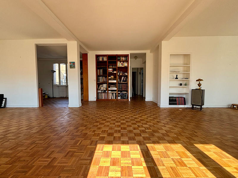 Appartement - 107 m² - 3 pièces