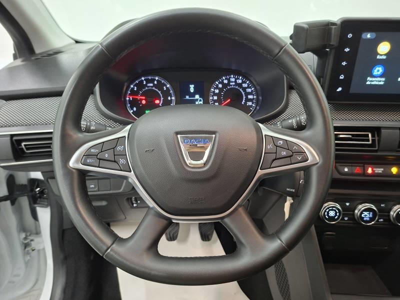 Dacia Sandero Eco-G 100 - 22 Confort