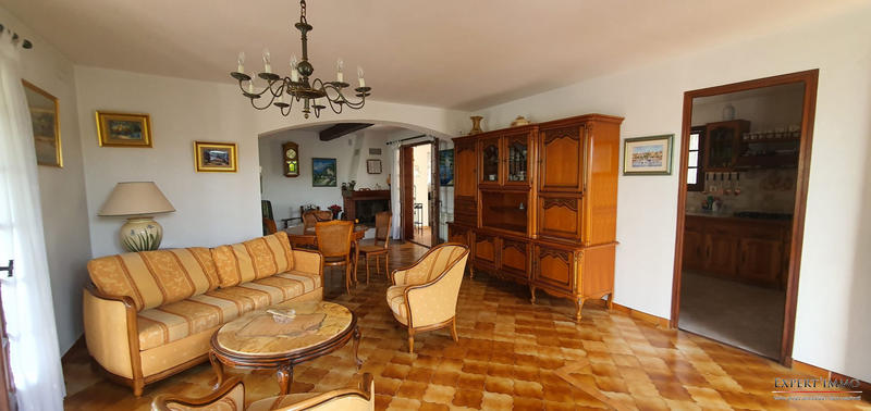 Maison - 119 m² - 5 pièces