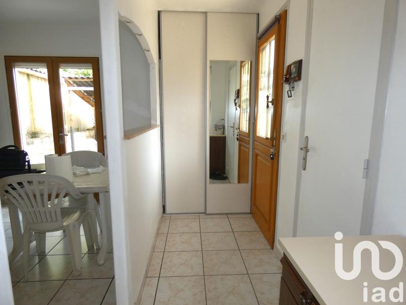 Maison - 87 m² - 4 pièces