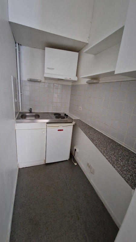 Appartement - 23 m² - 1 pièce