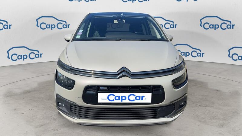 Citroën C4 1.2 Puretech 130 Shine