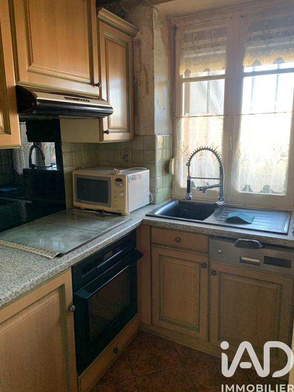 Maison - 107 m² - 5 pièces