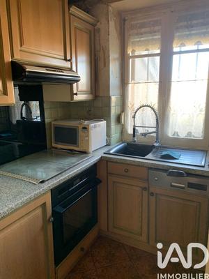 Maison - 107 m² - 5 pièces