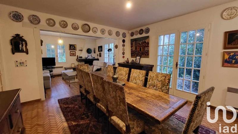 Maison - 169 m² - 6 pièces