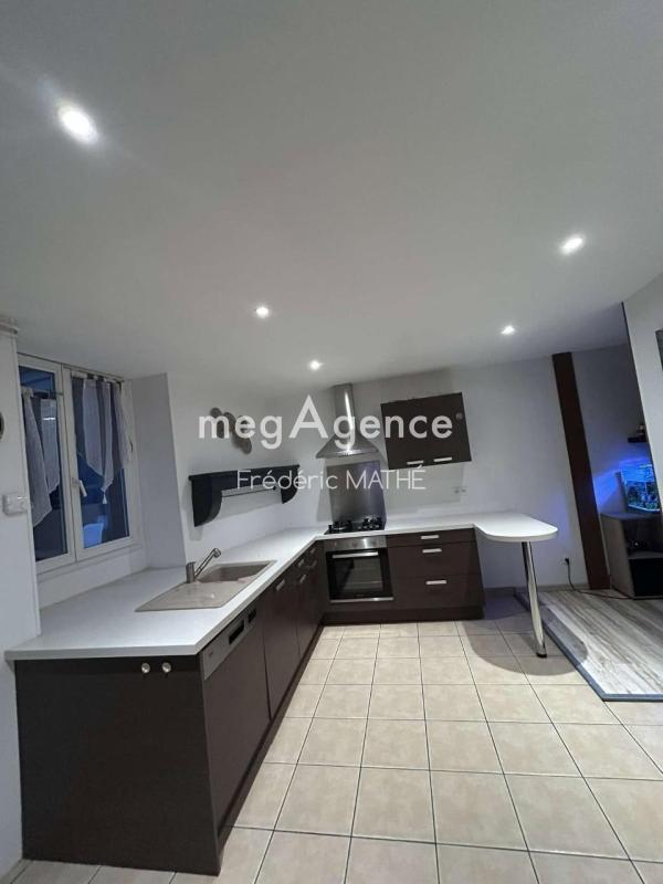 Maison - 76 m² - 3 pièces