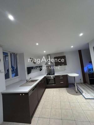 Maison - 76 m² - 3 pièces