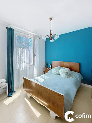 Maison - 88 m² - 5 pièces