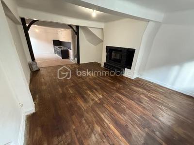 Maison en pierre - 113 m² - 4 pièces