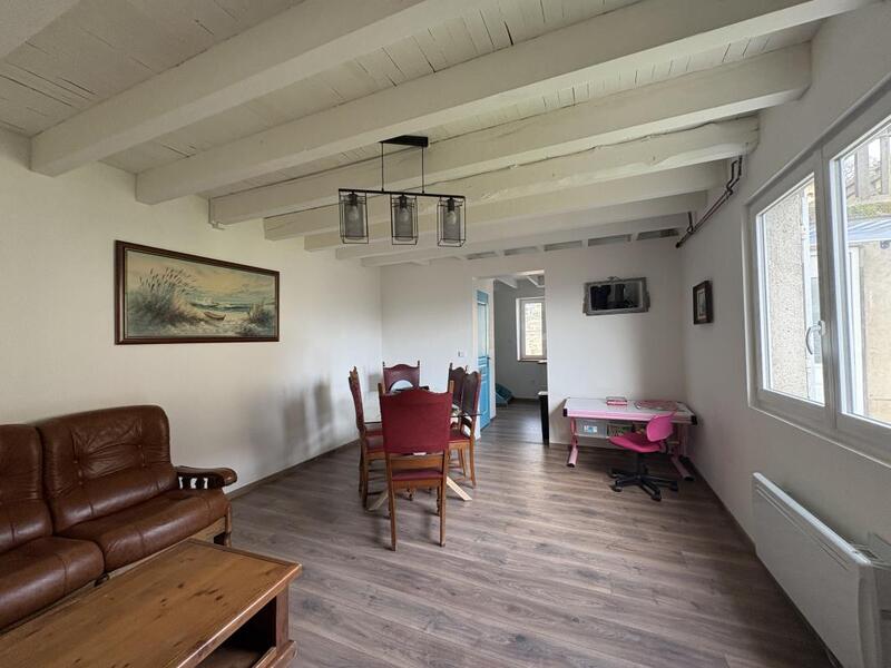 Maison - 63 m² - 3 pièces