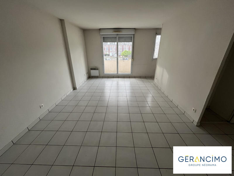 Appartement - 48 m² - 2 pièces