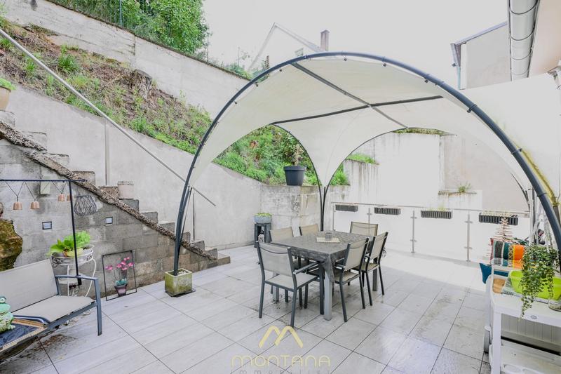 Maison - 147 m² - 5 pièces