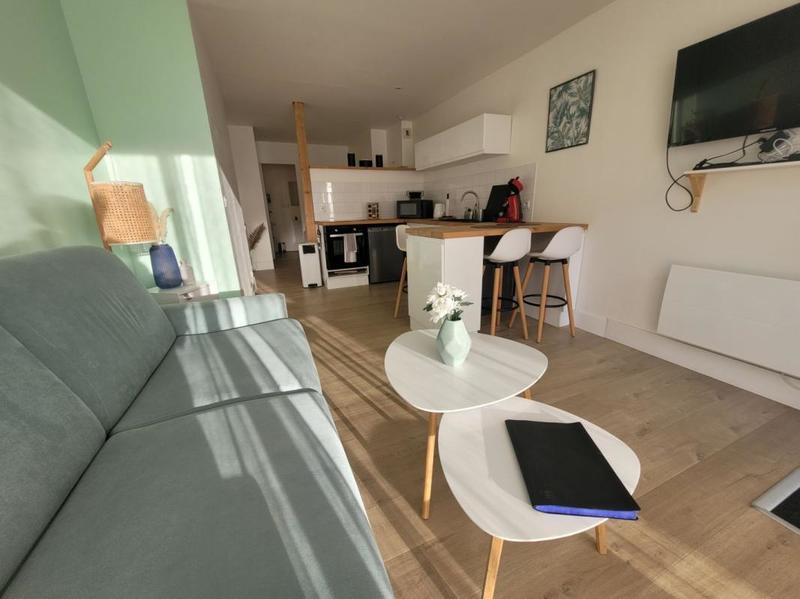 Appartement - 28 m² - 2 pièces