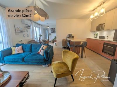 Appartement - 71 m² - 3 pièces