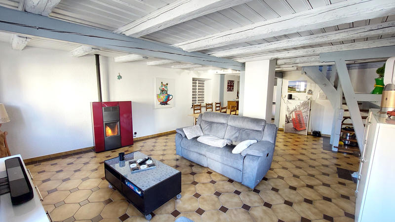 Maison - 132 m² - 5 pièces