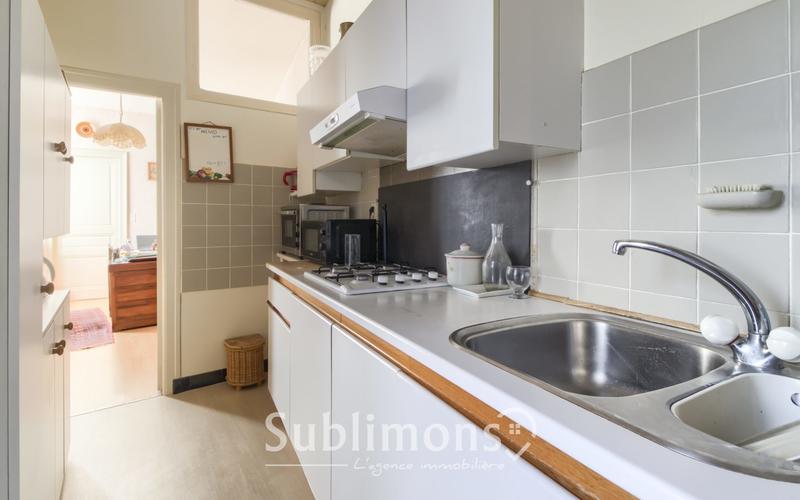 Appartement - 67 m² - 3 pièces