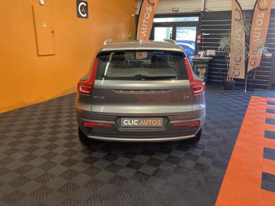 Volvo Xc40 Version Momentum Boite Automatique , Hayon Electrique, Attelage