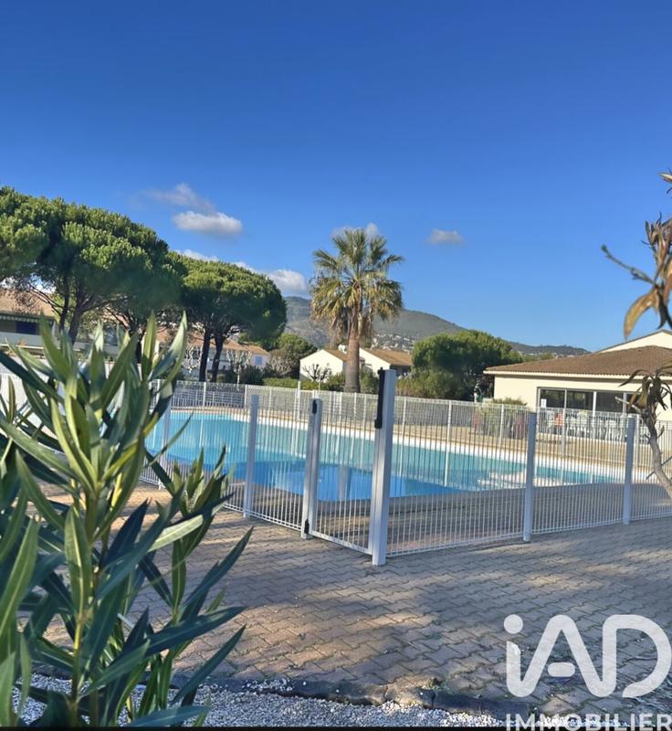 Appartement - 34 m² - 2 pièces