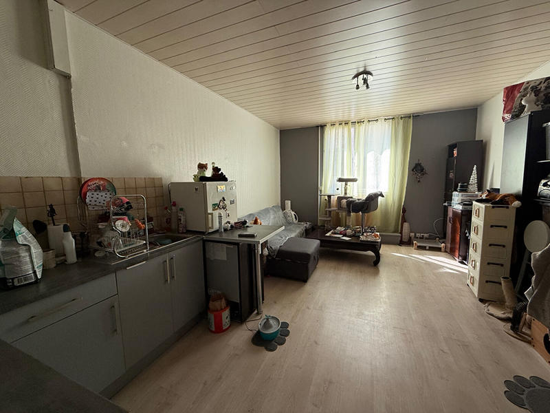 Appartement - 38 m² - 2 pièces