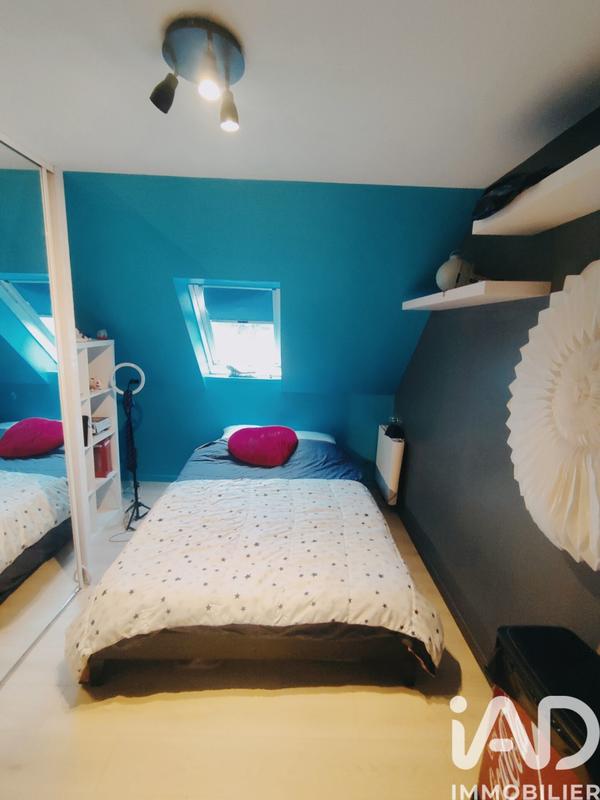 Maison - 90 m² - 5 pièces