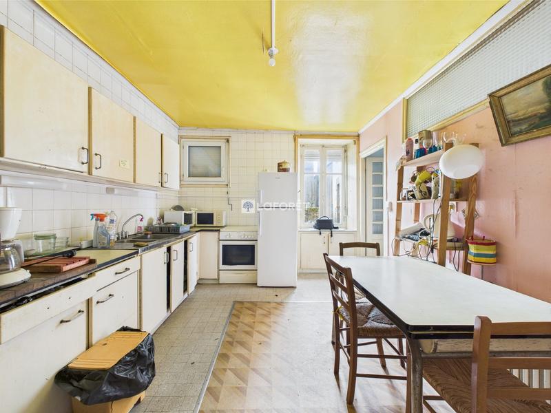 Maison - 71 m² - 3 pièces