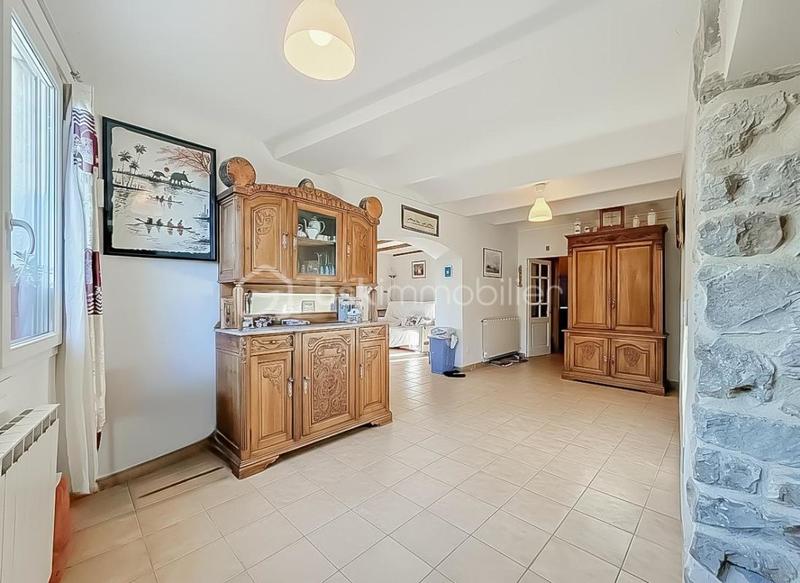 Maison de village - 119 m² - 4 pièces