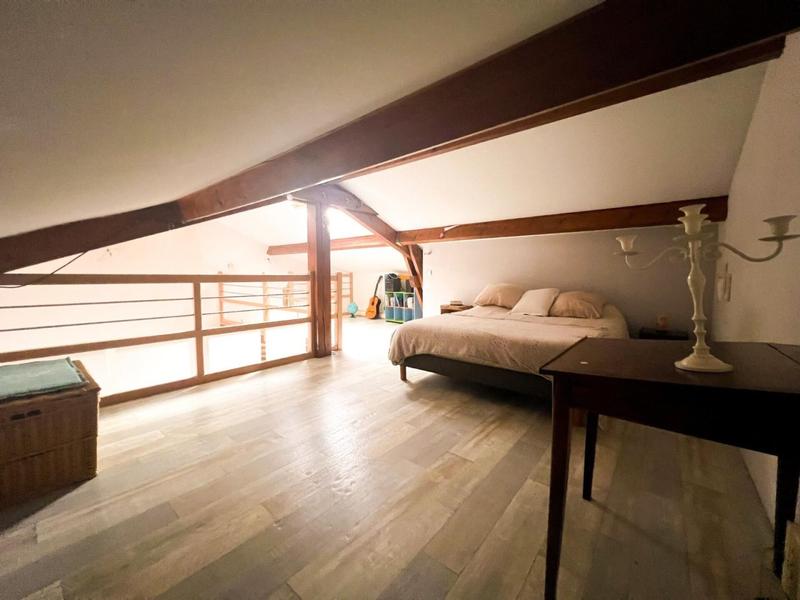 Maison - 135 m² - 6 pièces