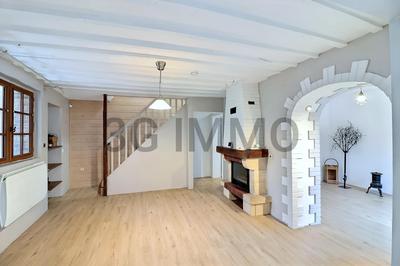 Maison - 72 m² - 4 pièces