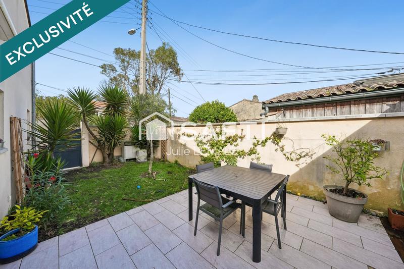 Maison - 120 m² - 5 pièces