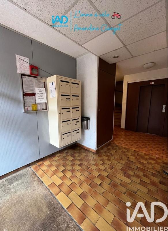 Appartement - 63 m² - 3 pièces