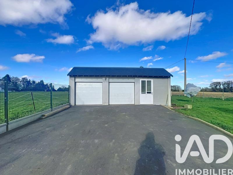 Maison - 108 m² - 4 pièces