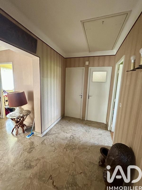 Maison - 124 m² - 5 pièces