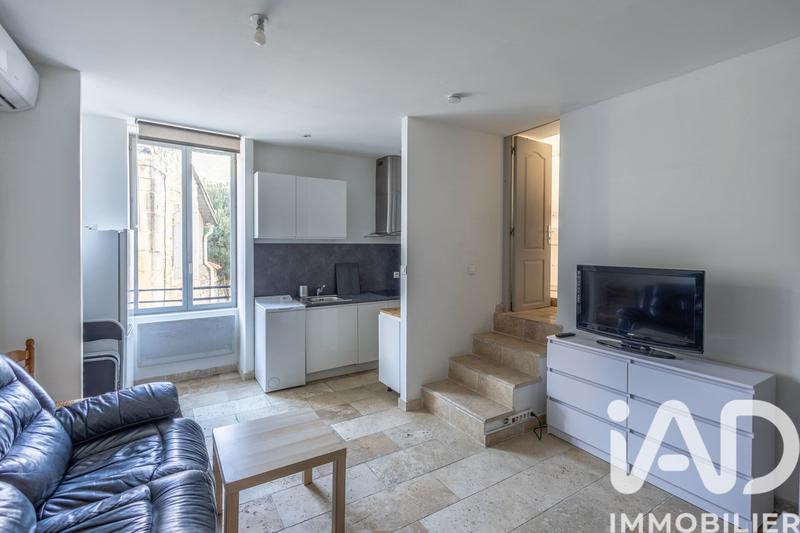 Maison de ville - 44 m² - 2 pièces