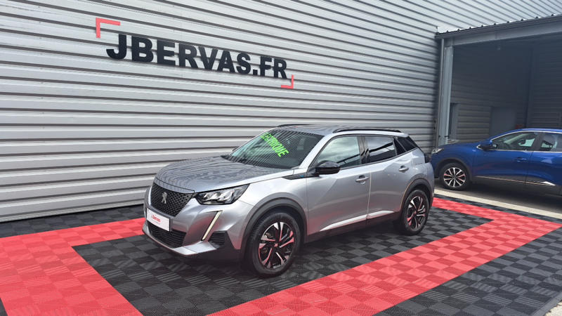 Peugeot 2008 Electrique 136 Ch Allure