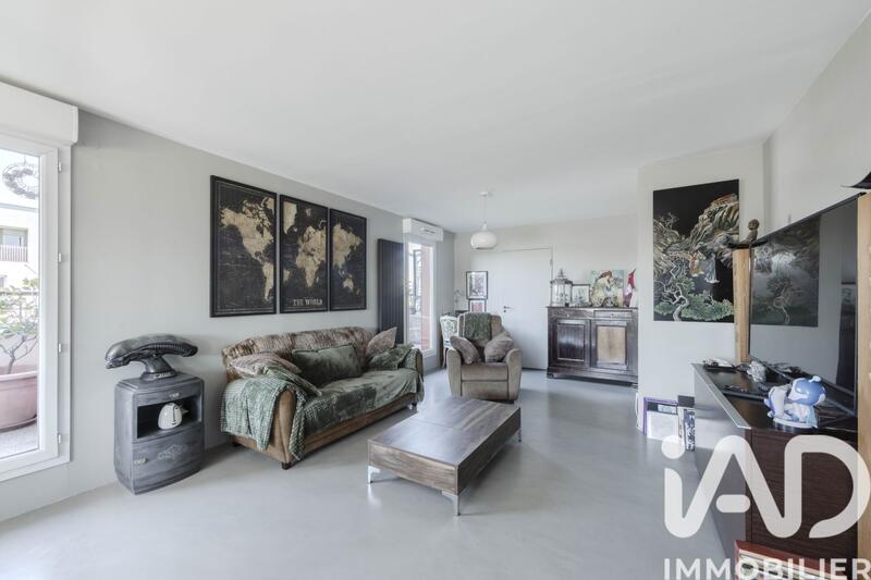 Duplex - 100 m² - 4 pièces