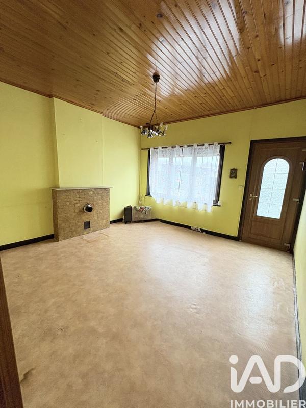 Maison - 93 m² - 4 pièces