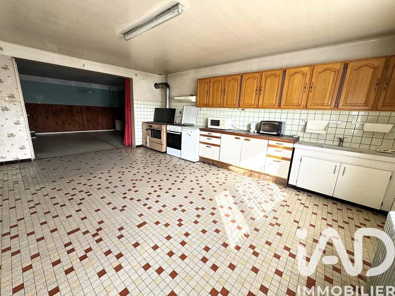 Maison - 139 m² - 5 pièces