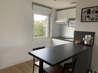 Appartement - 34 m² - 1 pièce