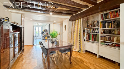 Appartement - 123 m² - 5 pièces