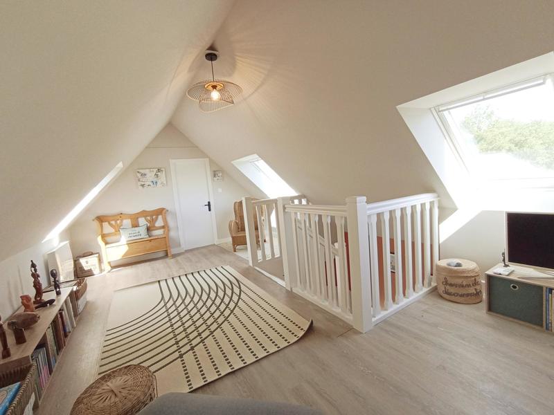 Maison - 180 m² - 7 pièces